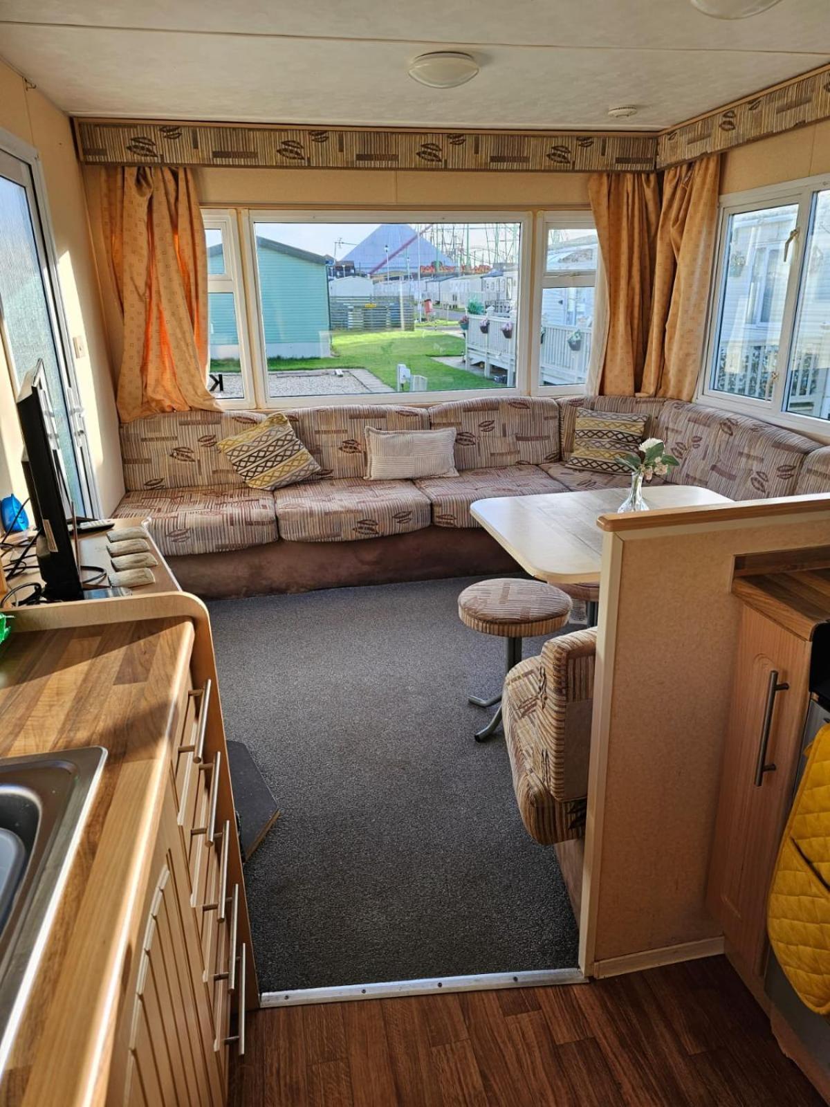 Sunnymede Ingoldmells Fantasy Islands Static Caravan Park سكيغنيس المظهر الخارجي الصورة